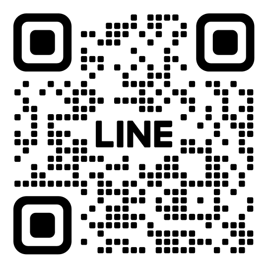 たもぎ美人 公式LINE 友だち追加QRコード